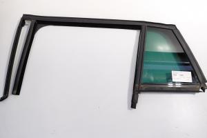 Geam fix usa stanga spate, Opel Astra K Combi (id:710551) din dezmembrari