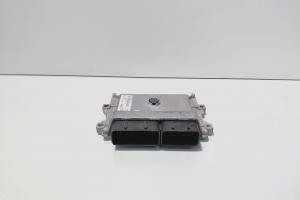 Calculator motor ECU, cod 9846386780, Peugeot 208 1.2 THP (id:712402) din dezmembrari