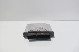 Calculator motor ECU, cod 04E907309AF, 0261S09531, Skoda Fabia 3 (NJ3) 1.2 TSI, CJZD (id:712444) din dezmembrari