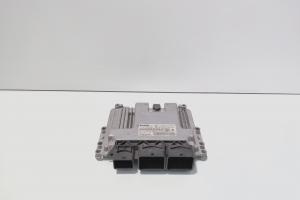 Calculator motor ECU, cod 96662358880, 0261201863, Peugeot 308 SW 1.6 HDI, 9HX (id:712126) din dezmembrari