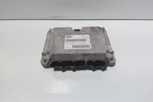 Calculator motor Ecu, cod 51834074, Fiat Panda (169), 1.1 benz, 187A1000 (id:712086) din dezmembrari