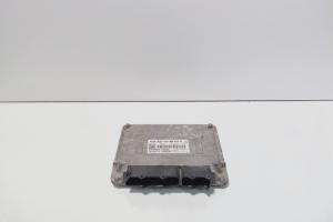 Calculator motor ECU, cod 03D906023N, Skoda Fabia 2 (5J, 542) 1.2 benz, CHFA (id:712292) din dezmembrari