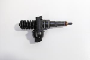 Injector, cod 038130073AK, RB3, 0414720038, Vw Sharan (7M8, 7M9, 7M6) 1.9 TDI, AUY (id:711656) din dezmembrari