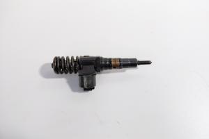 Injector, cod 03G130073G+, BTC, 0414720404, Audi A4 Avant (8ED, B7) 2.0 TDI, BLB (id:710446) din dezmembrari