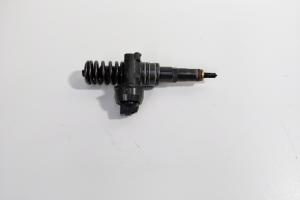 Injector, cod 038130073BA, BTC, 0414720216, Vw Golf 4 Variant (1J5) 1.9 TDI, ASZ (id:710127) din dezmembrari