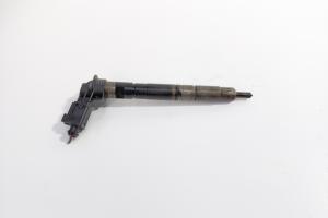 Injector, cod 03L130277, 0445116030, Audi A4 (8K2, B8) 2.0 TDI, CAGA (id:710095) din dezmembrari