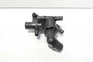 Corp termostat, cod 110617671R, Renault Megane 3 Coupe, 1.6 DCI, R9M402 (idi:706837) din dezmembrari