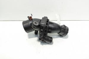 Tub intercooler, cod 165761844R, Renault Megane 3 Combi, 1.6 DCI, R9M402 (idi:706854) din dezmembrari