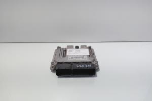 Calculator motor ECU, cod 55585024, 0281018769, Opel Astra J Sedan, 2.0 CDTI, A20DTH (idi:712399) din dezmembrari