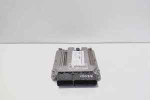 Calculator motor ECU, cod 04L907309D, 028018498, Seat Leon (5F1) 2.0 TDI, CKF (idi:712071) din dezmembrari