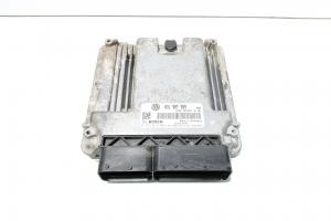 Calculator motor ECU, cod 03L907309, 0281015029, Vw Eos (1F7, 1F8) 2.0 TDI, CBA (idi:707845) din dezmembrari