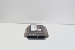 Calculator motor ECU, cod GM55579893, Opel Astra J Sedan 1.7 CDTI, A17DTJ (idi:712050) din dezmembrari