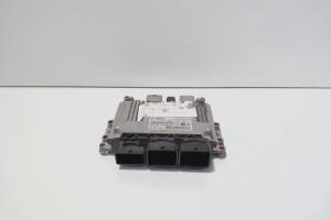 Calculator motor ECU, cod 9677013180, 0281017333, Citroen C4 Grand Picasso 1.6 HDI, 9HP (idi:712425) din dezmembrari