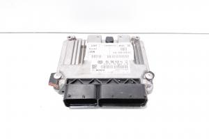 Calculator motor ECU, cod 03L906018HJ, 0281017096, Vw Golf 6 Cabriolet (517), 2.0 TDI, CFF (idi:709689) din dezmembrari