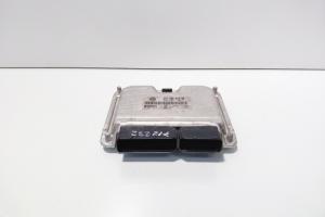 Calculator motor Ecu, cod 045906019BR, 0281012318, Seat Ibiza 4 (6L1), 1.4 TDI, BNM (idi:712239) din dezmembrari