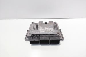 Calculator motor Ecu, cod 9678818280, 9666729580, Peugeot 207 (WA) , 1.6 HDI, 9H06 (idi:712324) din dezmembrari