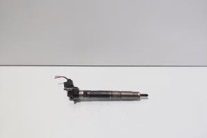Injector, cod 03L130277, 0445116030, Audi A4 (8K2, B8) 2.0 TDI, CAGA (id:712935) din dezmembrari