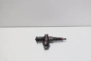 Injector, cod 038130073AG, BTC, 041472215, Vw Golf 5 (1K1) 1.9 TDI, BXE (id:712916) din dezmembrari