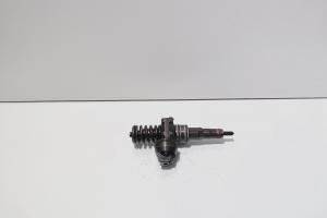 Injector, cod 038130073AG, BTD, 041472015, Seat Altea (5P1) 1.9 TDI, BJB (id:712903) din dezmembrari