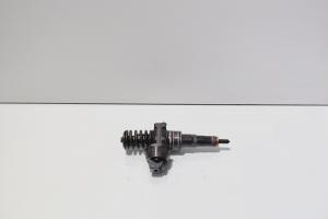 Injector, cod 038130073AG, BTC, 041472215, Vw Golf 5 (1K1) 1.9 TDI, BXE (id:712914) din dezmembrari
