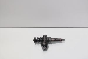 Injector, cod 038130073AG, BTD, 0414720215, Seat Altea (5P1) 1.9 TDI, BJB (id:712905) din dezmembrari