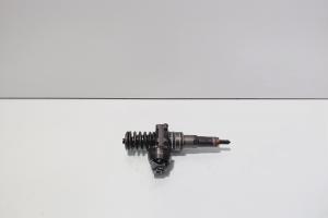 Injector, cod 038130073AG, BTD, 0414720215, Seat Altea (5P1) 1.9 TDI, BJB (id:712904) din dezmembrari
