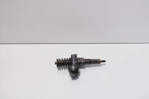 Injector, cod 038130073AG, BTD, 0414720215, Seat Altea (5P1) 1.9 TDI, BJB (id:712902) din dezmembrari