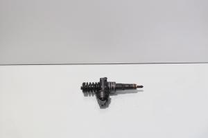 Injector, cod 038130073AG, BTD, 0414720215, Vw Golf 5 (1K1) 1.9 TDI, BXE (id:712908) din dezmembrari