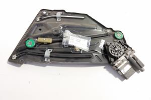 Macara cu motoras caroserie stanga spate, cod 1Q0959703A, Vw Eos (1F7, 1F8) (id:707102) din dezmembrari