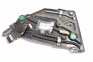 Macara cu motoras caroserie dreapta spate, cod 1Q0959704A, Vw Eos (1F7, 1F8) (id:707103) din dezmembrari