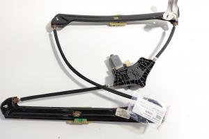 Macara cu motoras usa stanga fata, cod 5G4837461H, Vw Golf 7 (5G) (id:712871) din dezmembrari