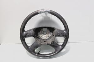 Volan piele cu comenzi, cod 3T0419091D, Skoda Superb II (3T4) (id:712970) din dezmembrari