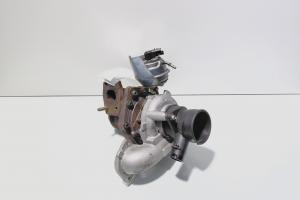 Turbosuflanta, cod 9696120680, Ford Focus 3, 1.6 TDCI, T1DA (id:712860) din dezmembrari