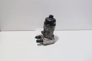 Carcasa filtru ulei cu racitor ulei, Opel Antara, 2.0 CDTI, Z20S1 (id:459562) din dezmembrari