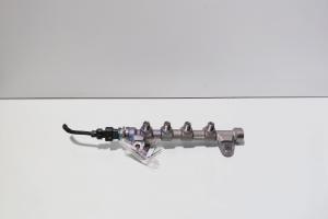 Rampa injectoare cu senzor, cod 55215208, 0445214192, Fiat Doblo (263), 1.6 M-JET, 198A3000 (id:713041) din dezmembrari