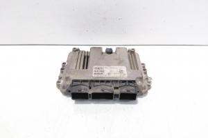 Calculator motor ECU, cod 4M51-12A650-KE, 0281011801, Ford Focus 2 (DA) 1.6 TDCI, G8DB (idi:708138) din dezmembrari