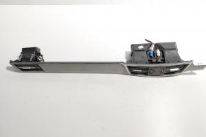Grila aer bord centrala, cod 2128302554, Mercedes Clasa E (W212) (id:713061) din dezmembrari