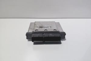 Calculator motor Ecu, cod 04E907309BH, 0261S12609, Skoda Octavia 3 Combi (5E5), 1.4 TSI, CZD (idi:712133) din dezmembrari