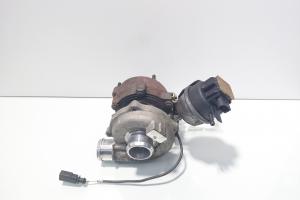 Turbosuflanta, cod 03G145702H, Audi A6 Avant (4F5, C6) 2.0 TDI, BRD (idi:711915) din dezmembrari