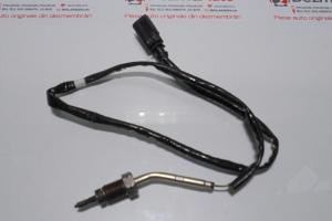 Sonda temperatura gaze, 03L906088BD, Vw Golf 6 (5K1) 1.6tdi (id:286417) din dezmembrari