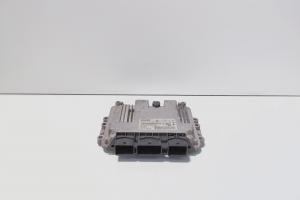 Calculator motor ECU, cod 9663268380, 0281012468, Citroen Berlingo 2 1.6 HDI, 9HX (idi:712080) din dezmembrari