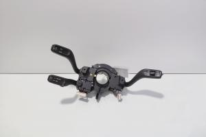 Maneta semnalizare, teompomat si stergatoare, cod 95B953507CH, Porsche Macan (95B) (id:710023) din dezmembrari