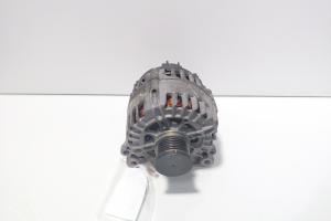 Alternator 140A Valeo, cod 03L903023L, Audi A3 Sportback (8VA) 1.6 TDI, CLH (idi:711870) din dezmembrari