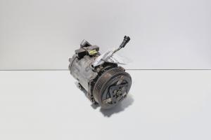 Compresor clima, cod 3M5H-19D629-SA, Ford Focus 2 Combi (DA), 1.6 TDCI, GPDA (idi:712829) din dezmembrari