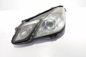 Far stanga cu lupa, Mercedes Clasa E (W212) (id:713052) din dezmembrari