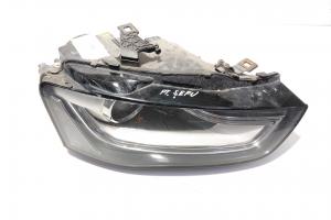 Far dreapta cu lupa si xenon, Audi A4 (8K2, B8) vol pe dreapta, facelift (id:713258) din dezmembrari