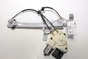 Macara cu motoras usa dreapta spate, cod 827200008R, Renault Megane 3 (id:713030) din dezmembrari