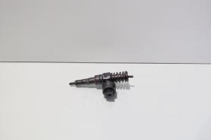 Injector, cod 038130073AC, BTC, 0414720029, Seat Alhambra (7V8, 7V9) 1.9 TDI, AUY (id:713294) din dezmembrari