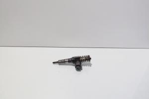 Injector, cod 03G130073G+, BTC, 0414720404, Skoda Octavia 2 (1Z3) 2.0 TDI, BKD (id:713277) din dezmembrari