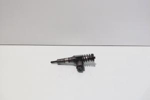 Injector, cod 03G130073G+, BTC, 0414720404, Audi A4 Avant (8ED, B7) 2.0 TDI, BLB (id:713272) din dezmembrari